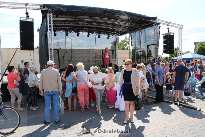 Festyn rodzinny z OSM i Spółdzielnią Centrum [21.05.2018] - zdjęcie #40 - eOstroleka.pl
