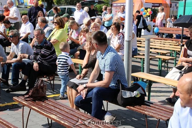 Festyn rodzinny z OSM i Spółdzielnią Centrum [21.05.2018] - zdjęcie #98 - eOstroleka.pl