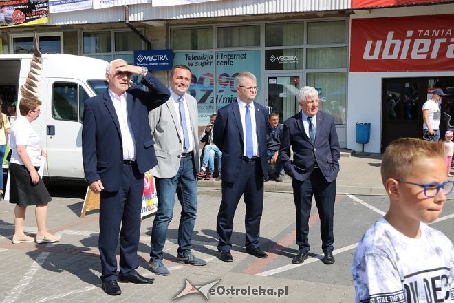 Festyn rodzinny z OSM i Spółdzielnią Centrum [21.05.2018] - zdjęcie #95 - eOstroleka.pl