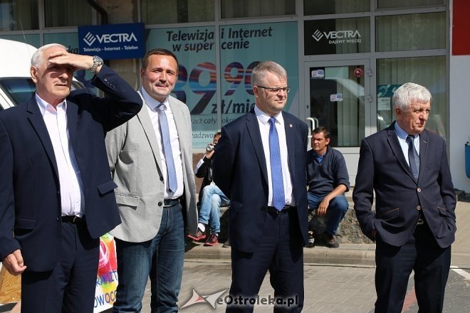 Festyn rodzinny z OSM i Spółdzielnią Centrum [21.05.2018] - zdjęcie #94 - eOstroleka.pl