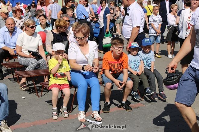 Festyn rodzinny z OSM i Spółdzielnią Centrum [21.05.2018] - zdjęcie #92 - eOstroleka.pl