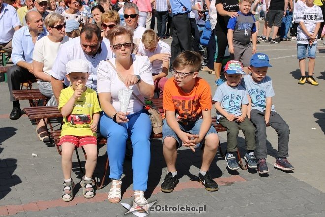 Festyn rodzinny z OSM i Spółdzielnią Centrum [21.05.2018] - zdjęcie #91 - eOstroleka.pl
