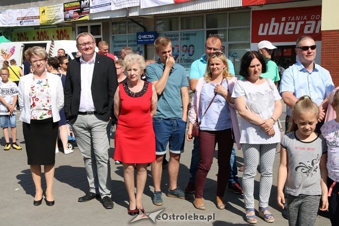 Festyn rodzinny z OSM i Spółdzielnią Centrum [21.05.2018] - zdjęcie #90 - eOstroleka.pl