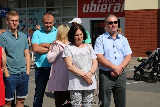 Festyn rodzinny z OSM i Spółdzielnią Centrum [21.05.2018] - zdjęcie #89 - eOstroleka.pl