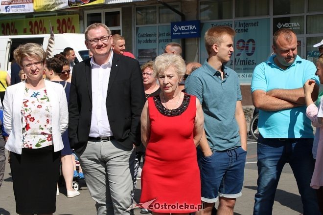 Festyn rodzinny z OSM i Spółdzielnią Centrum [21.05.2018] - zdjęcie #88 - eOstroleka.pl