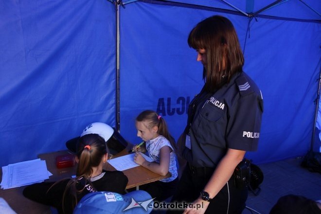 Festyn rodzinny z OSM i Spółdzielnią Centrum [21.05.2018] - zdjęcie #82 - eOstroleka.pl