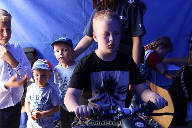 Festyn rodzinny z OSM i Spółdzielnią Centrum [21.05.2018] - zdjęcie #80 - eOstroleka.pl