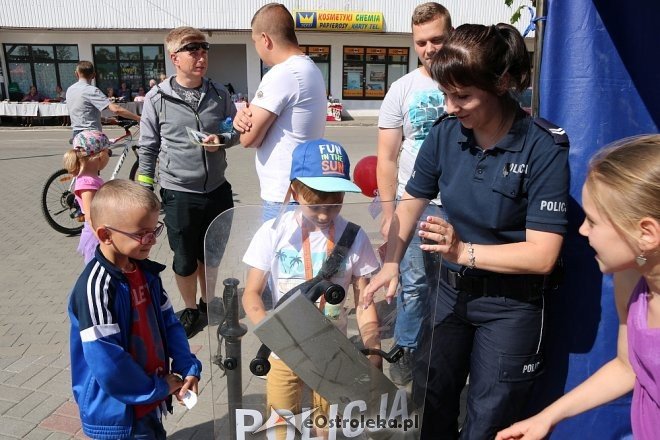 Festyn rodzinny z OSM i Spółdzielnią Centrum [21.05.2018] - zdjęcie #79 - eOstroleka.pl