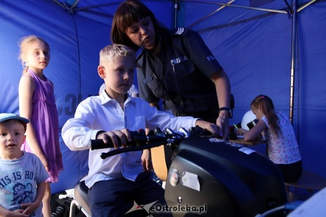 Festyn rodzinny z OSM i Spółdzielnią Centrum [21.05.2018] - zdjęcie #78 - eOstroleka.pl