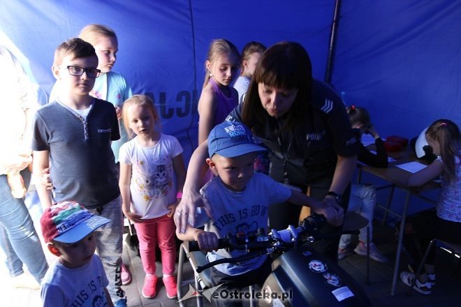 Festyn rodzinny z OSM i Spółdzielnią Centrum [21.05.2018] - zdjęcie #77 - eOstroleka.pl