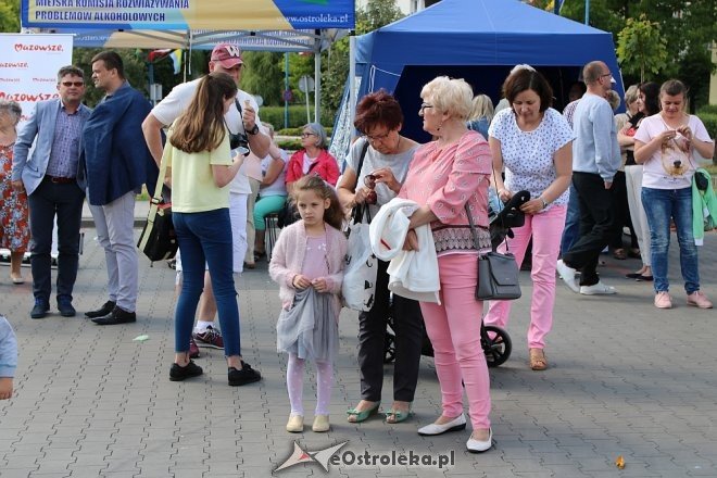 Festyn rodzinny z OSM i Spółdzielnią Centrum [21.05.2018] - zdjęcie #65 - eOstroleka.pl