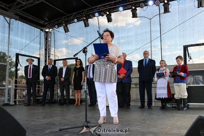Festyn rodzinny z OSM i Spółdzielnią Centrum [21.05.2018] - zdjęcie #63 - eOstroleka.pl