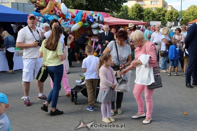 Festyn rodzinny z OSM i Spółdzielnią Centrum [21.05.2018] - zdjęcie #81 - eOstroleka.pl
