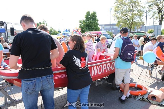 Festyn rodzinny z OSM i Spółdzielnią Centrum [21.05.2018] - zdjęcie #84 - eOstroleka.pl