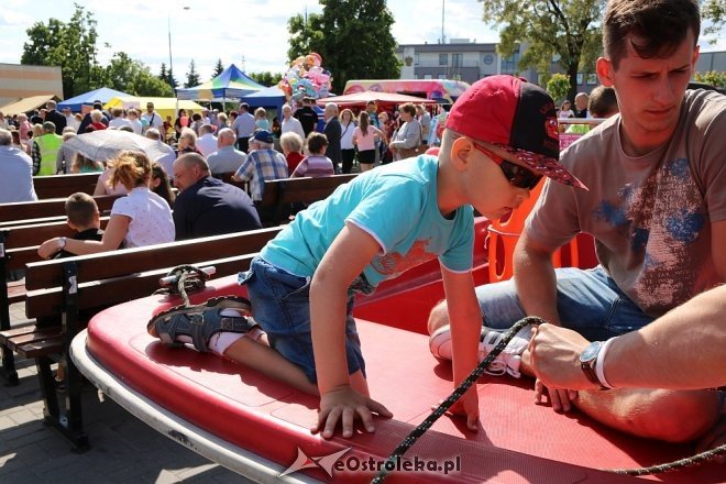 Festyn rodzinny z OSM i Spółdzielnią Centrum [21.05.2018] - zdjęcie #56 - eOstroleka.pl
