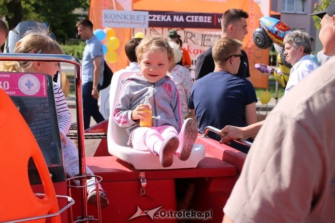 Festyn rodzinny z OSM i Spółdzielnią Centrum [21.05.2018] - zdjęcie #55 - eOstroleka.pl