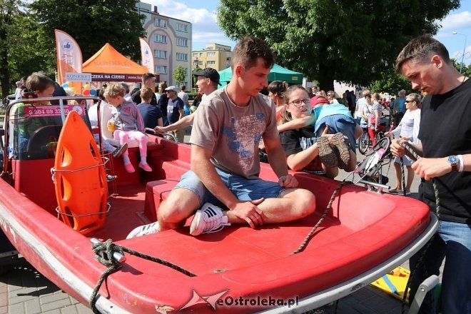 Festyn rodzinny z OSM i Spółdzielnią Centrum [21.05.2018] - zdjęcie #54 - eOstroleka.pl