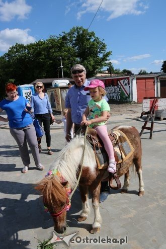 Festyn rodzinny z OSM i Spółdzielnią Centrum [21.05.2018] - zdjęcie #51 - eOstroleka.pl