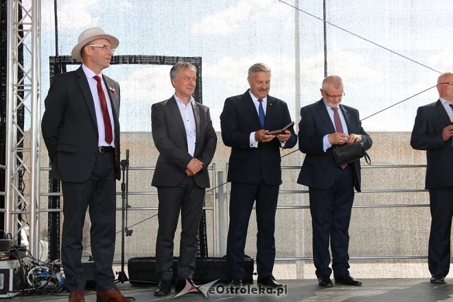 Festyn rodzinny z OSM i Spółdzielnią Centrum [21.05.2018] - zdjęcie #48 - eOstroleka.pl