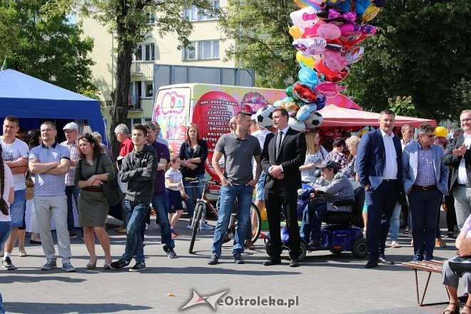 Festyn rodzinny z OSM i Spółdzielnią Centrum [21.05.2018] - zdjęcie #97 - eOstroleka.pl