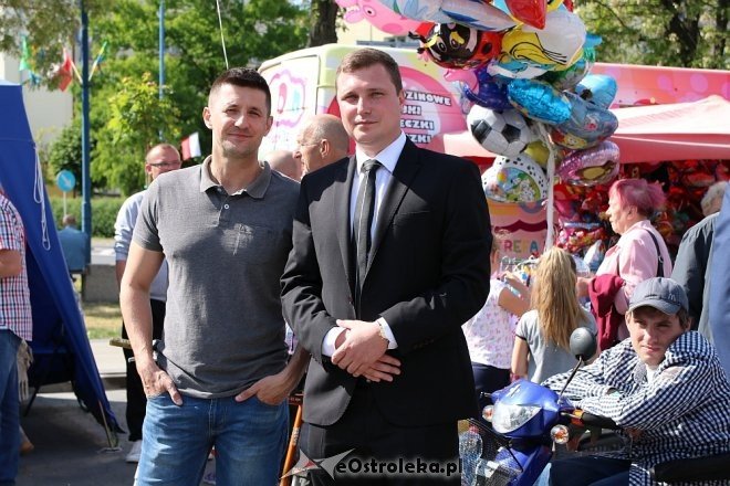 Festyn rodzinny z OSM i Spółdzielnią Centrum [21.05.2018] - zdjęcie #42 - eOstroleka.pl
