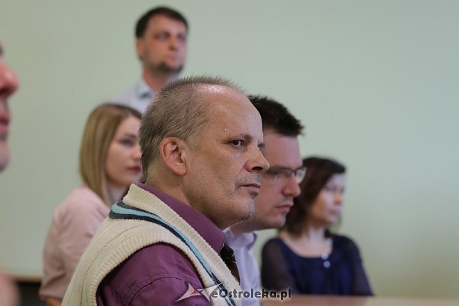 Spotkanie z posłem Łukaszem Rzepeckim [21.05.2018] - zdjęcie #31 - eOstroleka.pl
