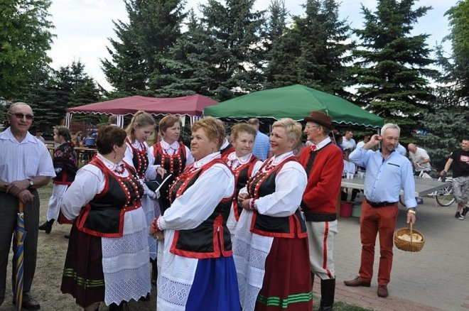 XIV Majówka Kurpiowska w Obierwi [13.05.2018] - zdjęcie #33 - eOstroleka.pl