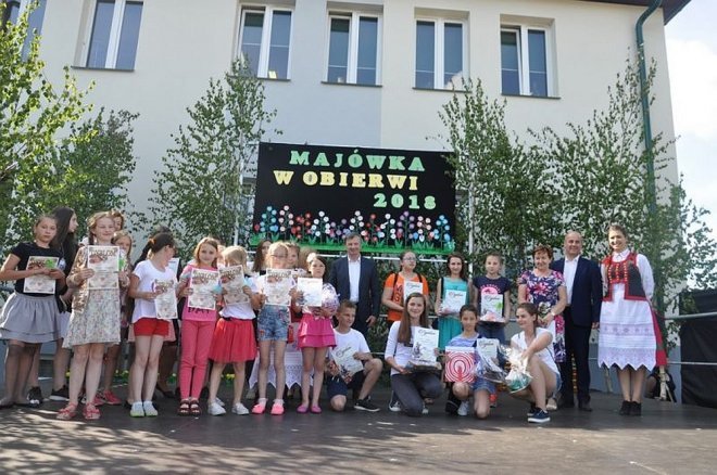 XIV Majówka Kurpiowska w Obierwi [13.05.2018] - zdjęcie #54 - eOstroleka.pl