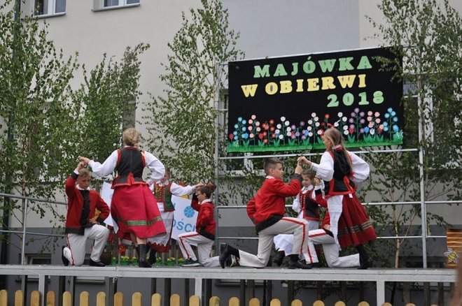 XIV Majówka Kurpiowska w Obierwi [13.05.2018] - zdjęcie #19 - eOstroleka.pl