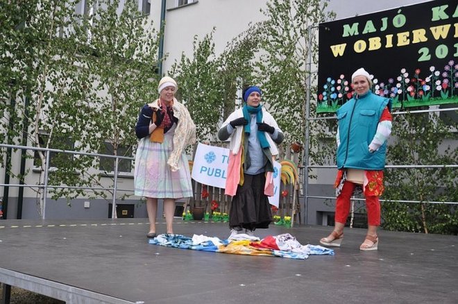 XIV Majówka Kurpiowska w Obierwi [13.05.2018] - zdjęcie #14 - eOstroleka.pl