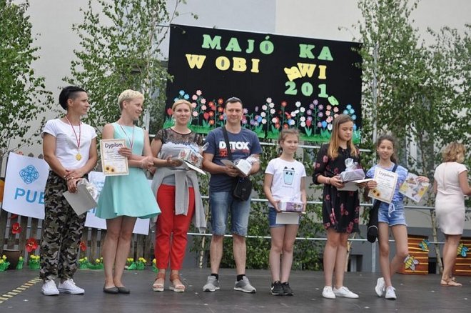 XIV Majówka Kurpiowska w Obierwi [13.05.2018] - zdjęcie #6 - eOstroleka.pl