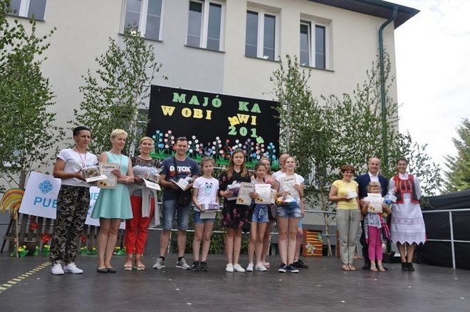 XIV Majówka Kurpiowska w Obierwi [13.05.2018] - zdjęcie #5 - eOstroleka.pl