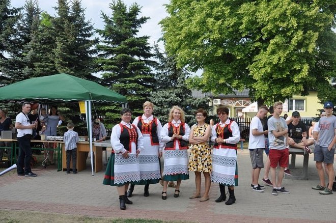 XIV Majówka Kurpiowska w Obierwi [13.05.2018] - zdjęcie #3 - eOstroleka.pl