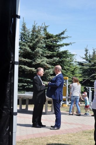 XIV Majówka Kurpiowska w Obierwi [13.05.2018] - zdjęcie #9 - eOstroleka.pl