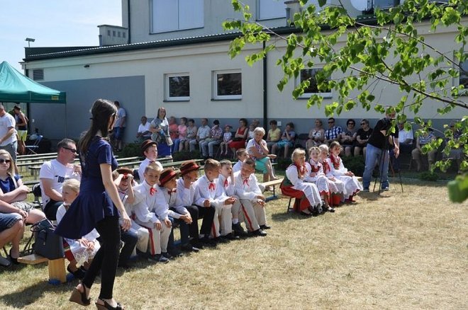 XIV Majówka Kurpiowska w Obierwi [13.05.2018] - zdjęcie #1 - eOstroleka.pl