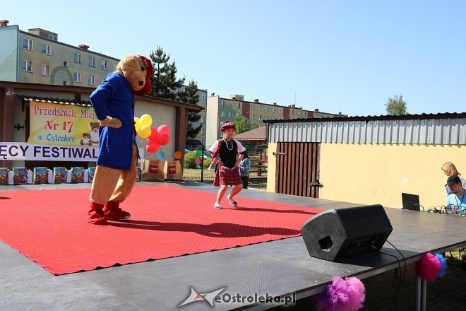 VII Przedszkolny Festiwal Tańca [22.05.2018] - zdjęcie #15 - eOstroleka.pl