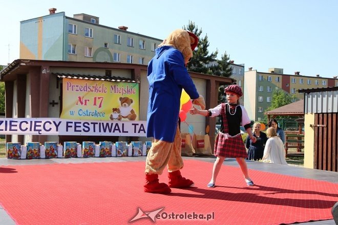 VII Przedszkolny Festiwal Tańca [22.05.2018] - zdjęcie #17 - eOstroleka.pl