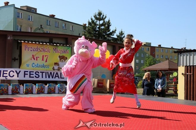 VII Przedszkolny Festiwal Tańca [22.05.2018] - zdjęcie #18 - eOstroleka.pl