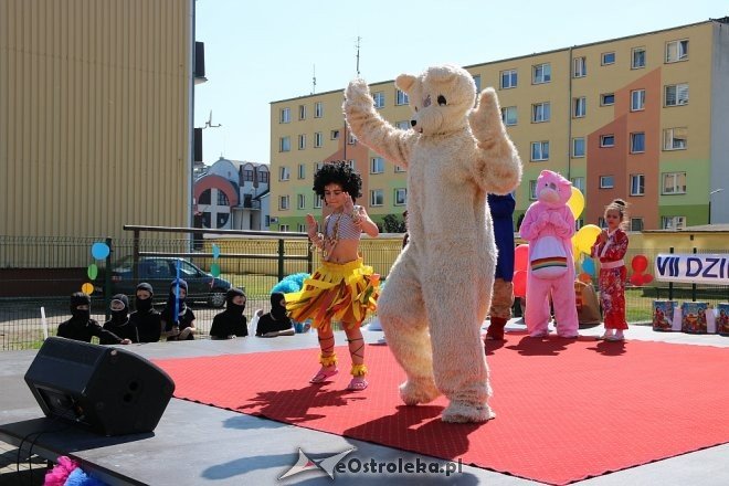 VII Przedszkolny Festiwal Tańca [22.05.2018] - zdjęcie #30 - eOstroleka.pl