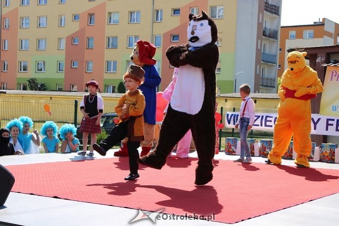VII Przedszkolny Festiwal Tańca [22.05.2018] - zdjęcie #32 - eOstroleka.pl