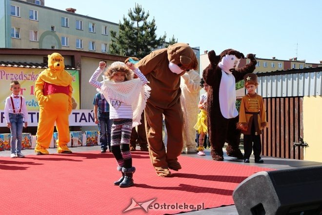 VII Przedszkolny Festiwal Tańca [22.05.2018] - zdjęcie #37 - eOstroleka.pl