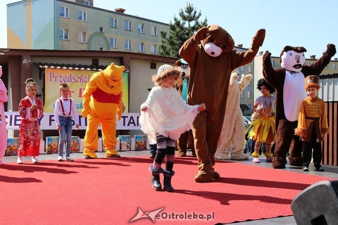 VII Przedszkolny Festiwal Tańca [22.05.2018] - zdjęcie #38 - eOstroleka.pl