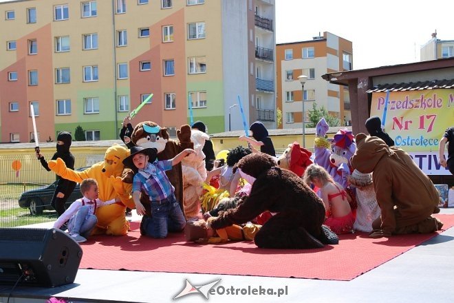 VII Przedszkolny Festiwal Tańca [22.05.2018] - zdjęcie #65 - eOstroleka.pl