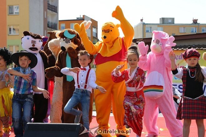 VII Przedszkolny Festiwal Tańca [22.05.2018] - zdjęcie #168 - eOstroleka.pl