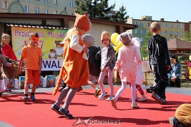 VII Przedszkolny Festiwal Tańca [22.05.2018] - zdjęcie #148 - eOstroleka.pl