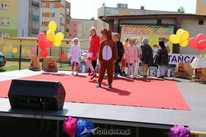 VII Przedszkolny Festiwal Tańca [22.05.2018] - zdjęcie #141 - eOstroleka.pl