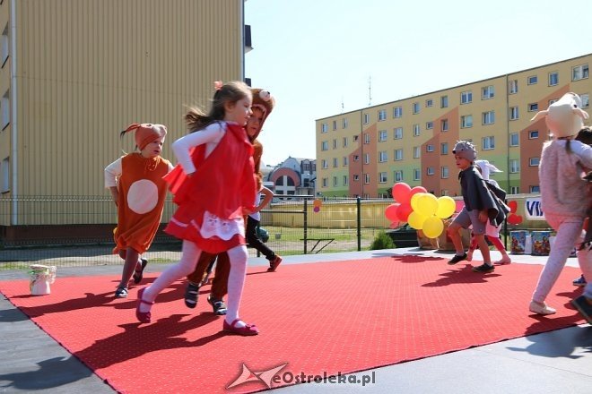 VII Przedszkolny Festiwal Tańca [22.05.2018] - zdjęcie #133 - eOstroleka.pl