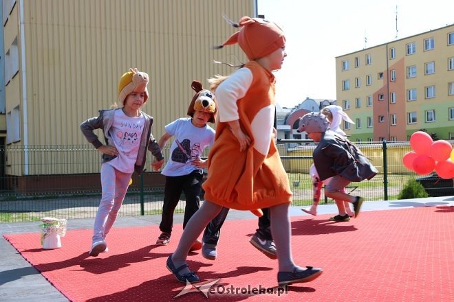 VII Przedszkolny Festiwal Tańca [22.05.2018] - zdjęcie #132 - eOstroleka.pl