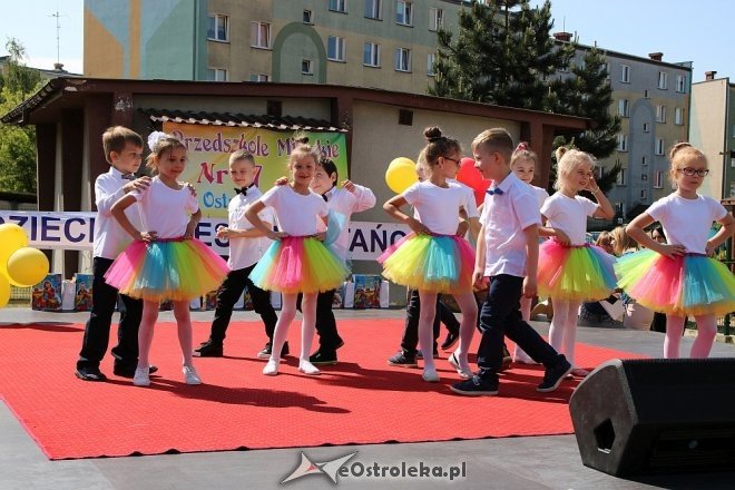 VII Przedszkolny Festiwal Tańca [22.05.2018] - zdjęcie #122 - eOstroleka.pl