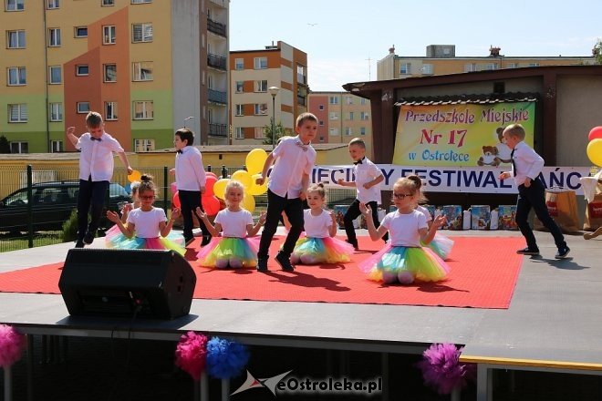 VII Przedszkolny Festiwal Tańca [22.05.2018] - zdjęcie #116 - eOstroleka.pl
